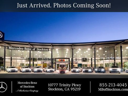 Used 2008 Mercedes-Benz CLK 350 Cabriolet image 1