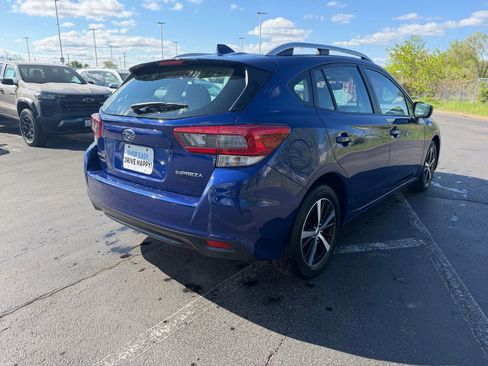 Used 2023 Subaru Impreza 2.0i Premium AWD/4WD image 7