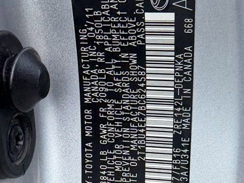 Used 2011 Toyota Corolla LE FWD image 20