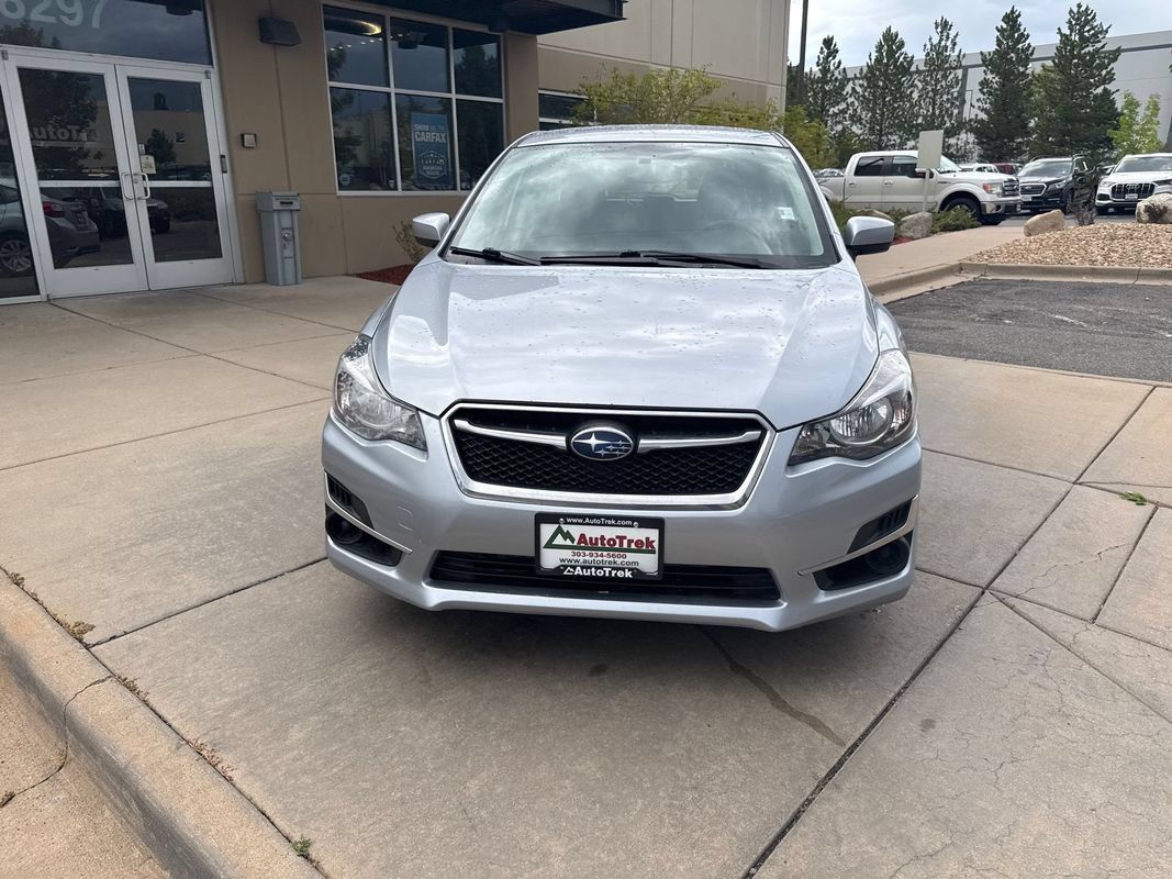 Used 2016 Subaru Impreza 2.0i Premium AWD/4WD image 3