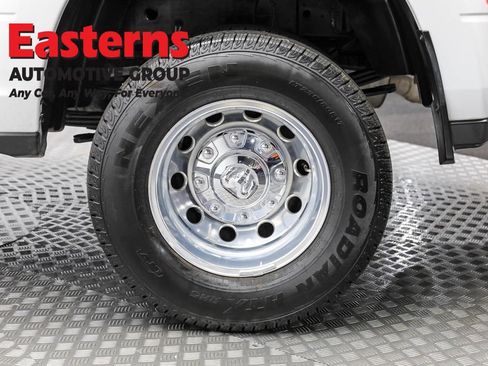 Used 2025 RAM 3500 Tradesman AWD/4WD image 8