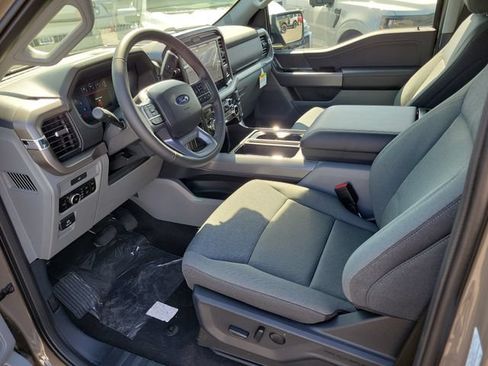New 2026 Ford F150 XLT w/ Equipment Group 302A MID RWD image 17