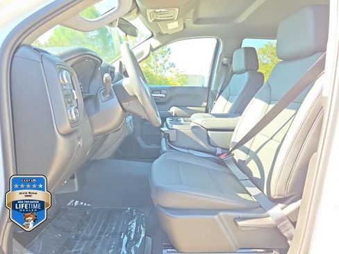 New 2026 GMC Sierra 1500 Pro w/ Graphite Edition AWD/4WD image 15