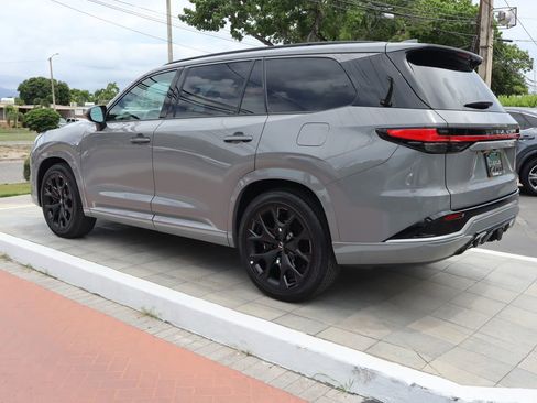 New 2026 Lexus TX 350 AWD image 7