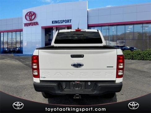 Used 2019 Ford Ranger XL w/ FX4 Off-Road Package image 4