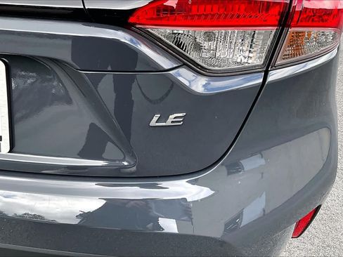 Certified 2025 Toyota Corolla LE w/ Convenience Package FWD image 10