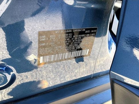 Used 2022 Subaru Outback Premium image 17