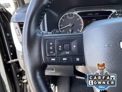 Used 2025 Nissan Rogue SV FWD image 28