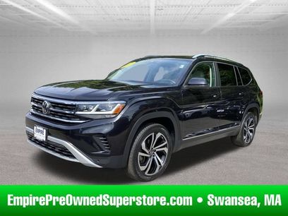 Used 2023 Volkswagen Atlas SEL