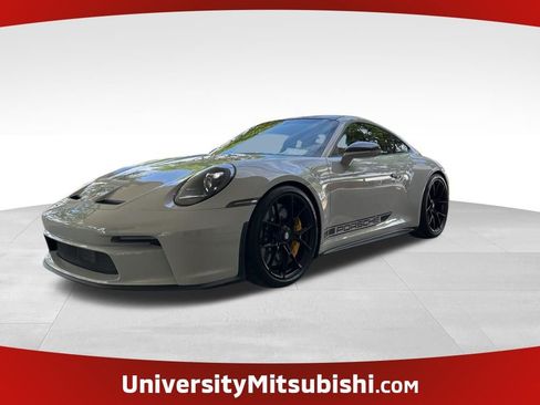 Used 2022 Porsche 911 GT3 RWD image 1