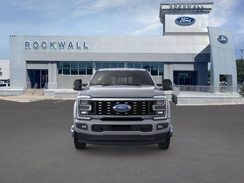 New 2026 Ford F450 Platinum w/ FX4 Off-Road Package image 6