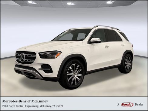 Certified 2026 Mercedes-Benz GLE 350 4MATIC image 1
