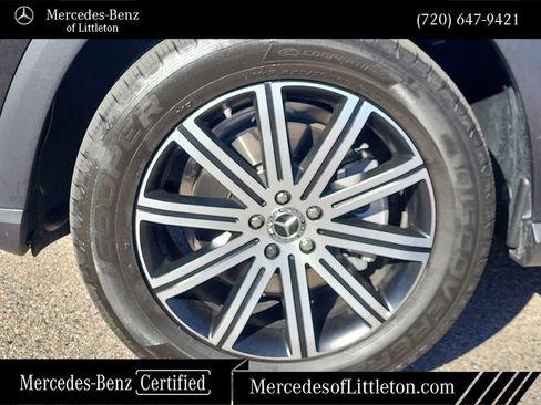 Certified 2026 Mercedes-Benz GLE 350 4MATIC image 10
