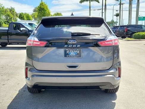 Used 2023 Ford Edge ST-Line AWD/4WD image 7