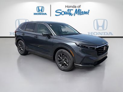 New 2026 Honda CR-V EX-L