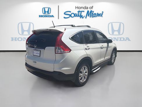 Used 2014 Honda CR-V EX-L image 7