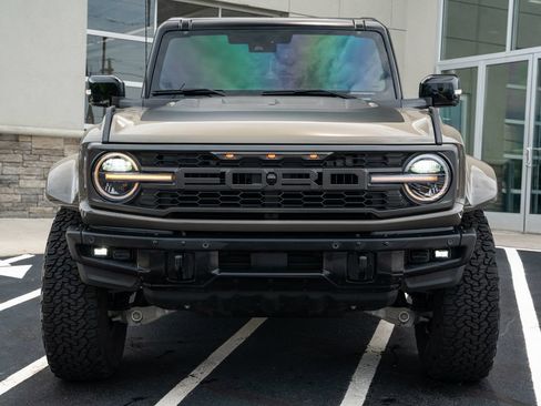 Used 2025 Ford Bronco Raptor AWD/4WD image 4