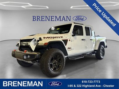 Used 2022 Jeep Gladiator Mojave w/ LED Lighting Group