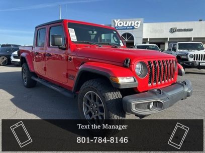 Used 2021 Jeep Gladiator Sport w/ Quick Order Package 24Q 80Th
