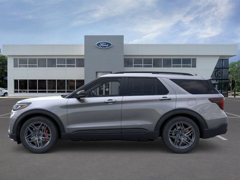 New 2026 Ford Explorer ST-Line AWD/4WD image 26