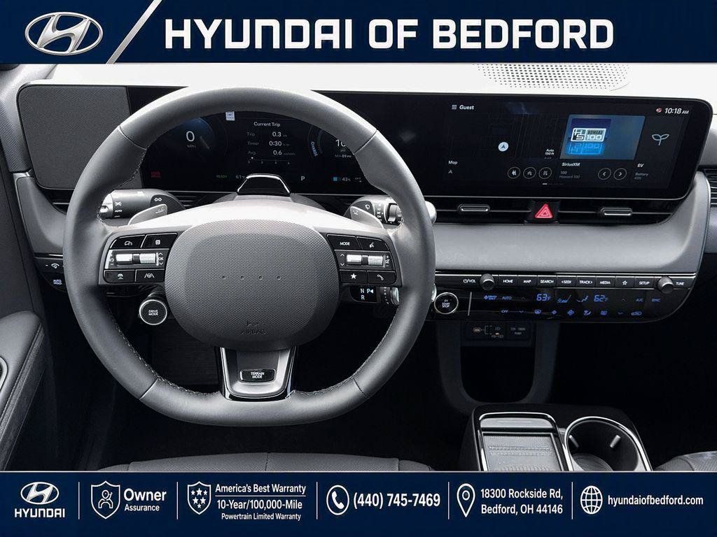 New 2026 Hyundai Ioniq 5 XRT AWD/4WD image 21