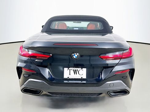 New 2026 BMW 840i xDrive Convertible AWD/4WD image 6