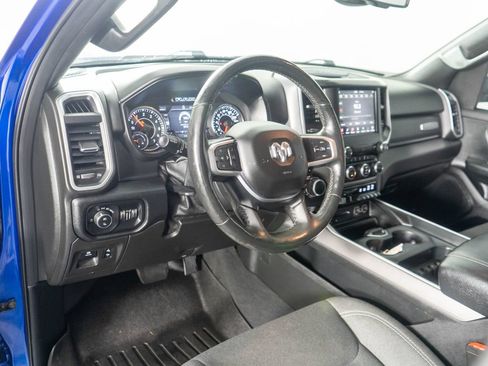 Used 2019 RAM 1500 Big Horn AWD/4WD image 13