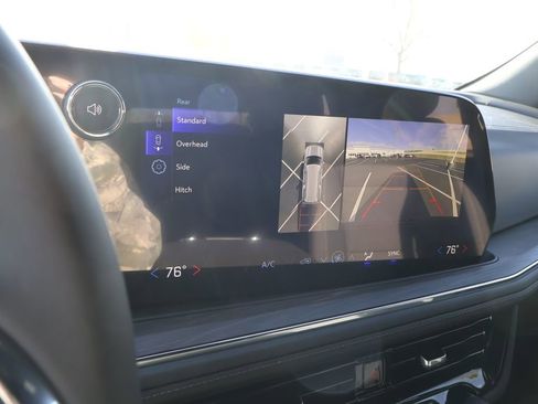 New 2026 Chevrolet Suburban LS image 26