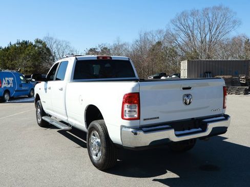 Used 2022 RAM 2500 Big Horn image 9