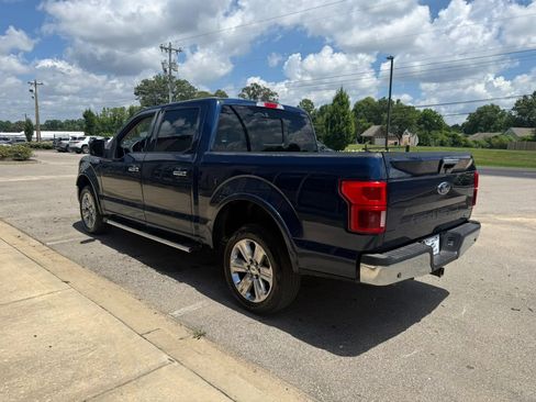 Used 2019 Ford F150 Lariat w/ Equipment Group 502A Luxury AWD/4WD image 5