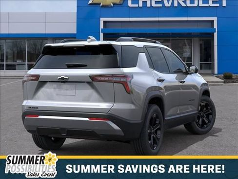 New 2026 Chevrolet Equinox LT FWD image 4