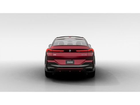 New 2027 BMW X6 xDrive40i w/ Climate Comfort Package AWD/4WD image 5
