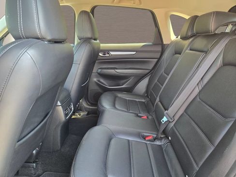 Used 2025 MAZDA CX-5 AWD 2.5 S w/ Preferred Package image 12