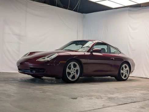Used 2000 Porsche 911 GT3 RS image 2
