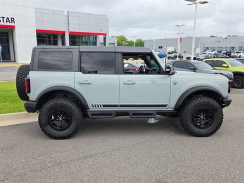 Used 2021 Ford Bronco First Edition AWD/4WD image 13