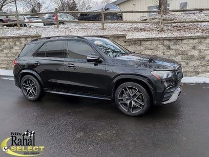 Used 2021 Mercedes-Benz GLE 53 AMG 4MATIC