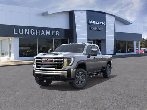 New 2026 GMC Sierra 2500 SLT w/ SLT Premium Package image 8