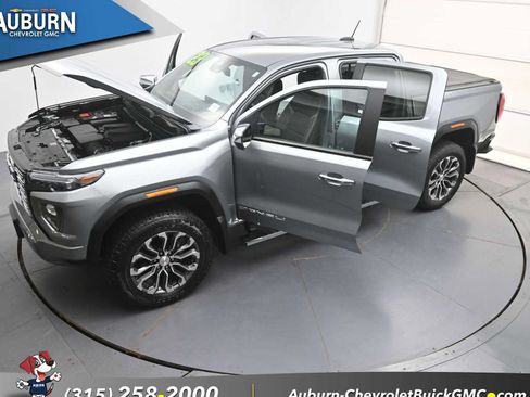 Used 2023 GMC Canyon Denali AWD/4WD image 36