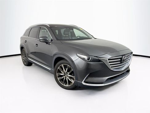Used 2016 MAZDA CX-9 Grand Touring image 4