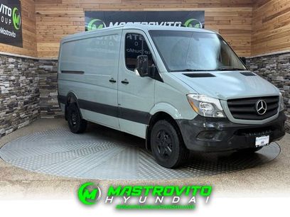 Used 2016 Mercedes-Benz Sprinter 2500