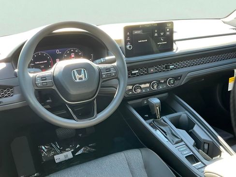 New 2026 Honda Accord SE image 27