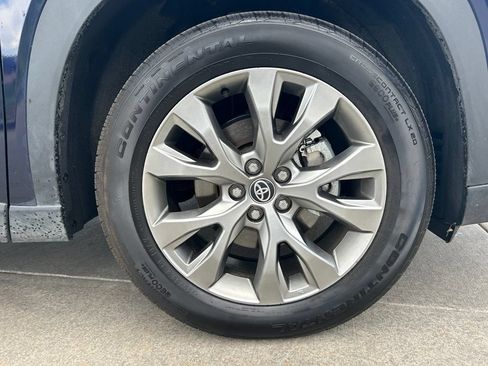Used 2025 Toyota Grand Highlander AWD Hybrid image 35