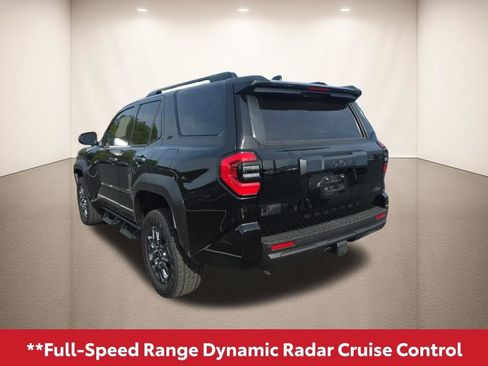 Used 2025 Toyota 4Runner SR5 image 10