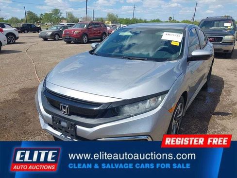 Used 2019 Honda Civic LX image 11