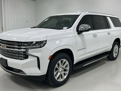 Used 2023 Chevrolet Suburban Premier