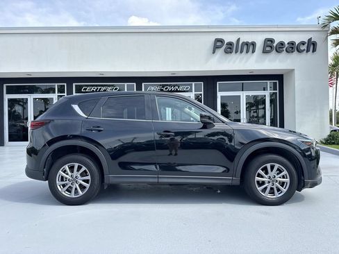 Used 2023 MAZDA CX-5 AWD 2.5 S w/ Select Package image 23