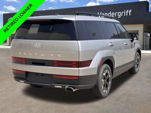New 2025 Hyundai Santa Fe SEL image 9