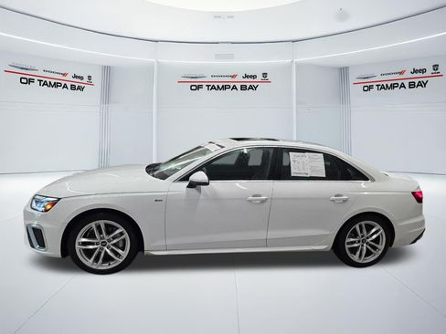 Used 2024 Audi A4 2.0T Premium Plus AWD/4WD image 3