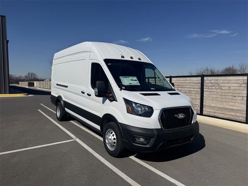 New 2026 Ford Transit 350 148 High Roof Extended DRW image 6