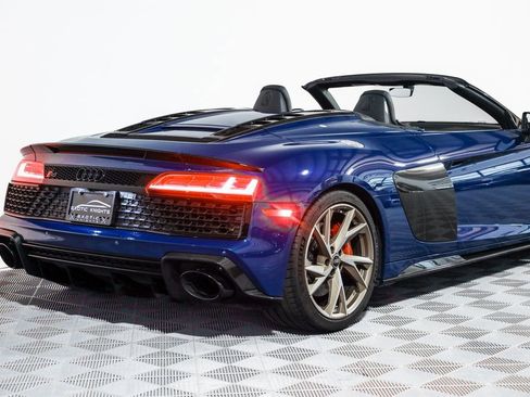 Used 2023 Audi R8 V10 performance image 6